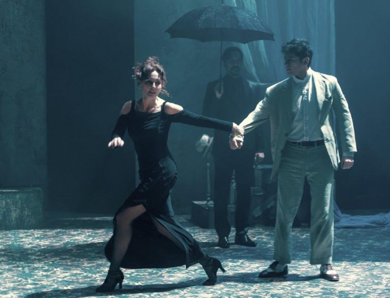 silvia marsó 24 horas en la vida de una mujer